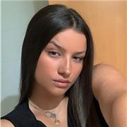 Estudiante en auxiliar de enfermería, y muy deportista